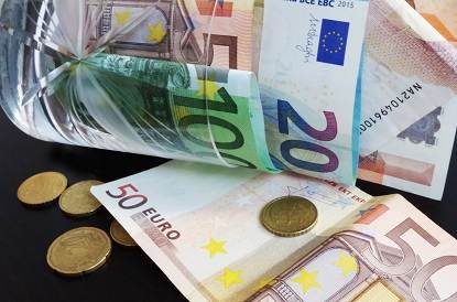 Foto publicatie Zicht op extra geld kabinet-Rutte III